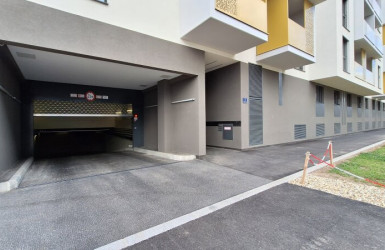 Parkplatz