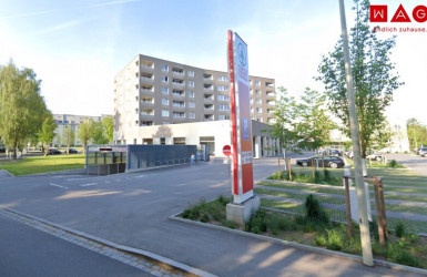 Tiefgaragenstellplatz Forum OED