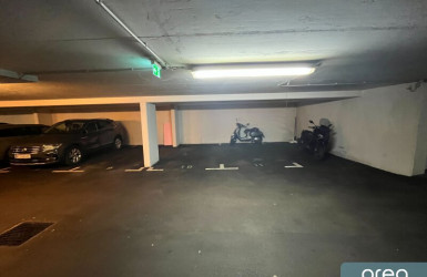 Parkplatz