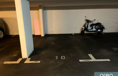 Parkplatz