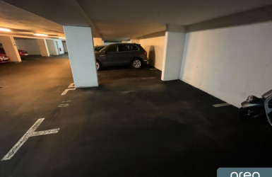Parkplatz