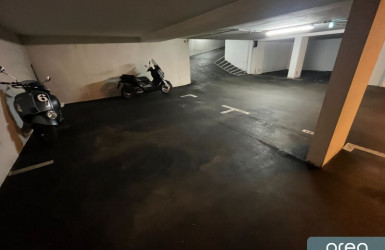 Parkplatz