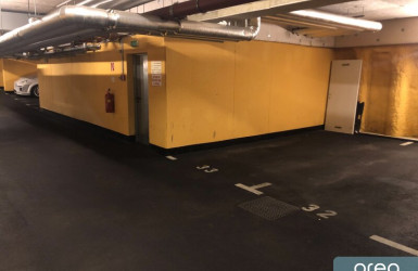 Parkplatz