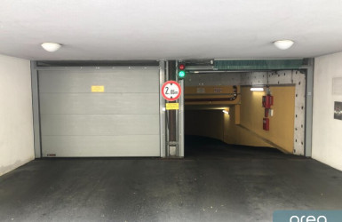 Parkplatz