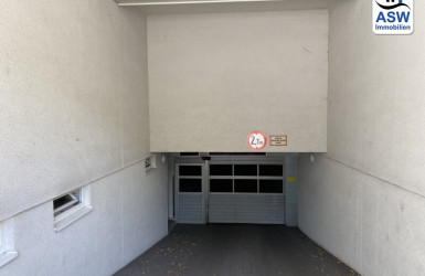 Parkplatz