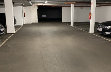 Parkplatz