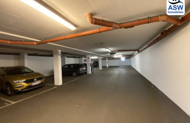 Parkplatz