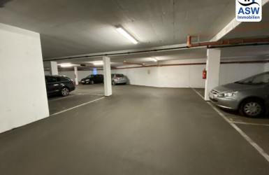 Parkplatz