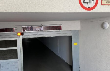 Parkplatz
