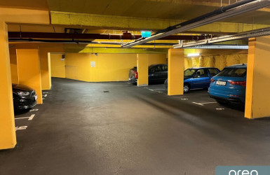 Parkplatz