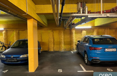 Parkplatz
