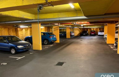 Parkplatz