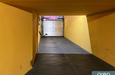 Parkplatz