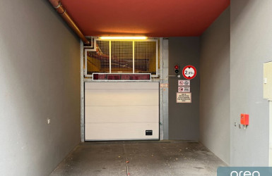 Parkplatz
