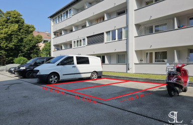 Parkplatz