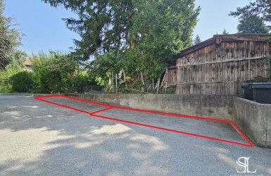 Parkplatz