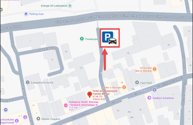 Parkplatz-Theaterpark