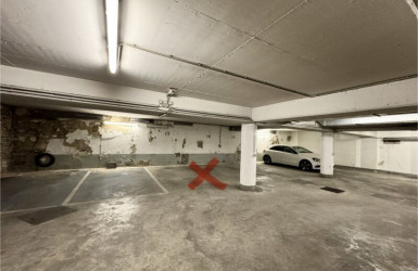 Parkplatz