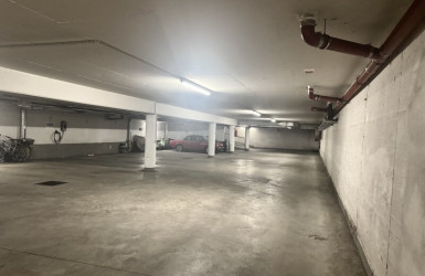 Parkplatz