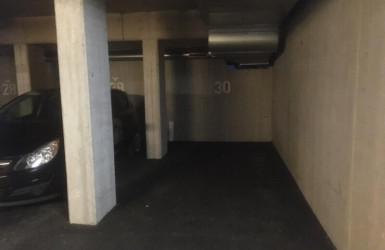 Parkplatz