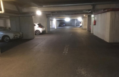 Parkplatz