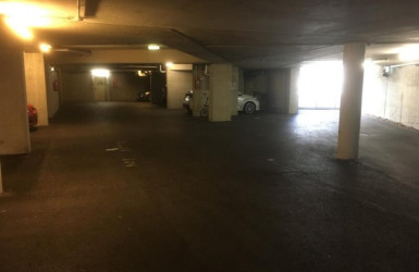 Parkplatz