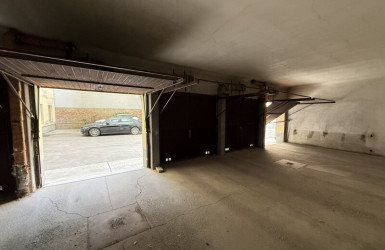 Parkplatz