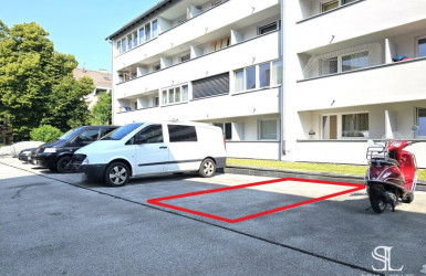 Parkplatz