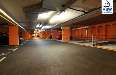 Parkplatz