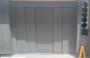 Tiefgarage mit Lift