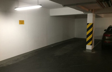 Parkplatz