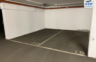 Parkplatz