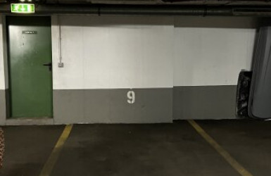 Parkplatz
