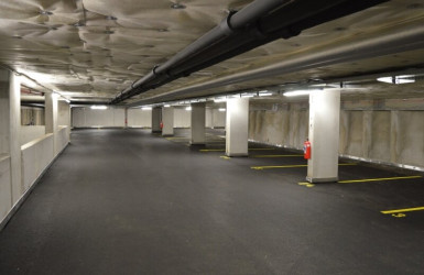 Garagenplätze