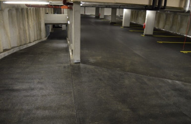 Garageneinfahrt