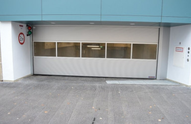Garageneinfahrt