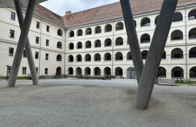 Parkplatz