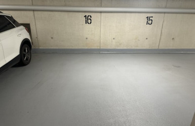 Parkplatz