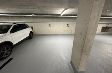 Parkplatz