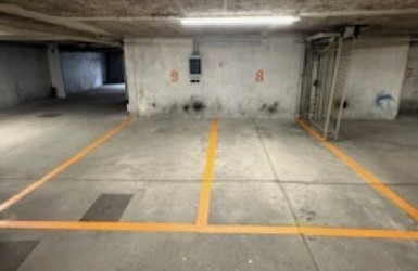 Parkplatz