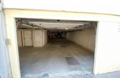 Parkplatz