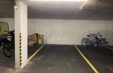 Tiefgaragenplatz
