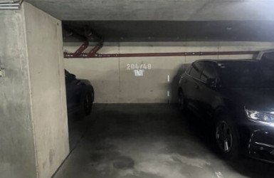 Parkplatz