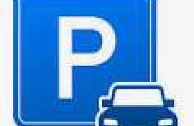 Parkplatz-Icon