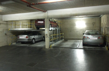 Garagenplatz