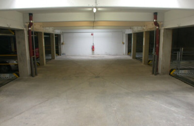 Garagenplätze