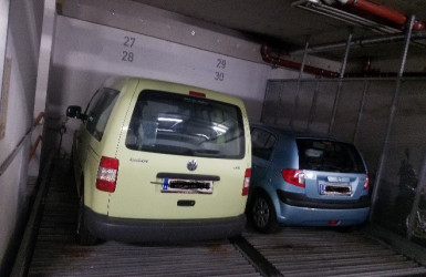 Garagenstellplatz 1