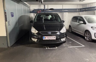 Parkplatz