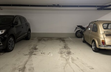 Parkplatz