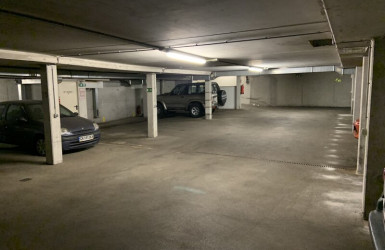 Parkplatz